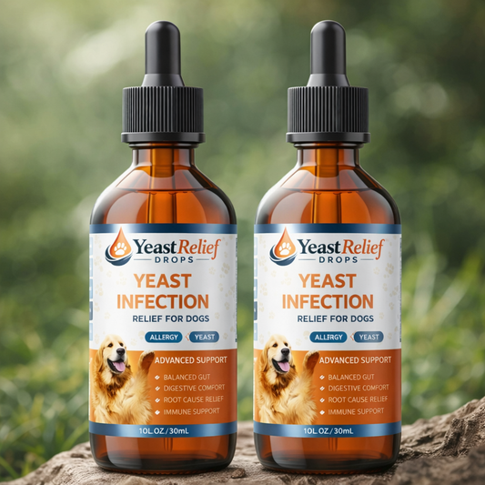 YeastRelief Drops™