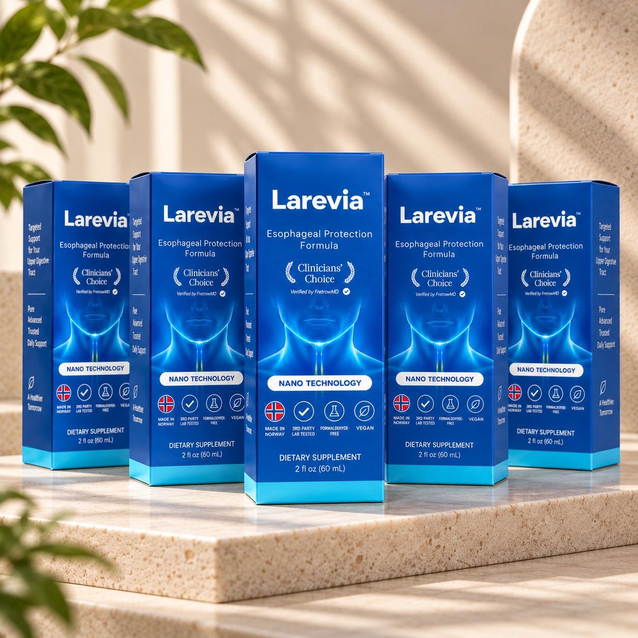 Larevia™