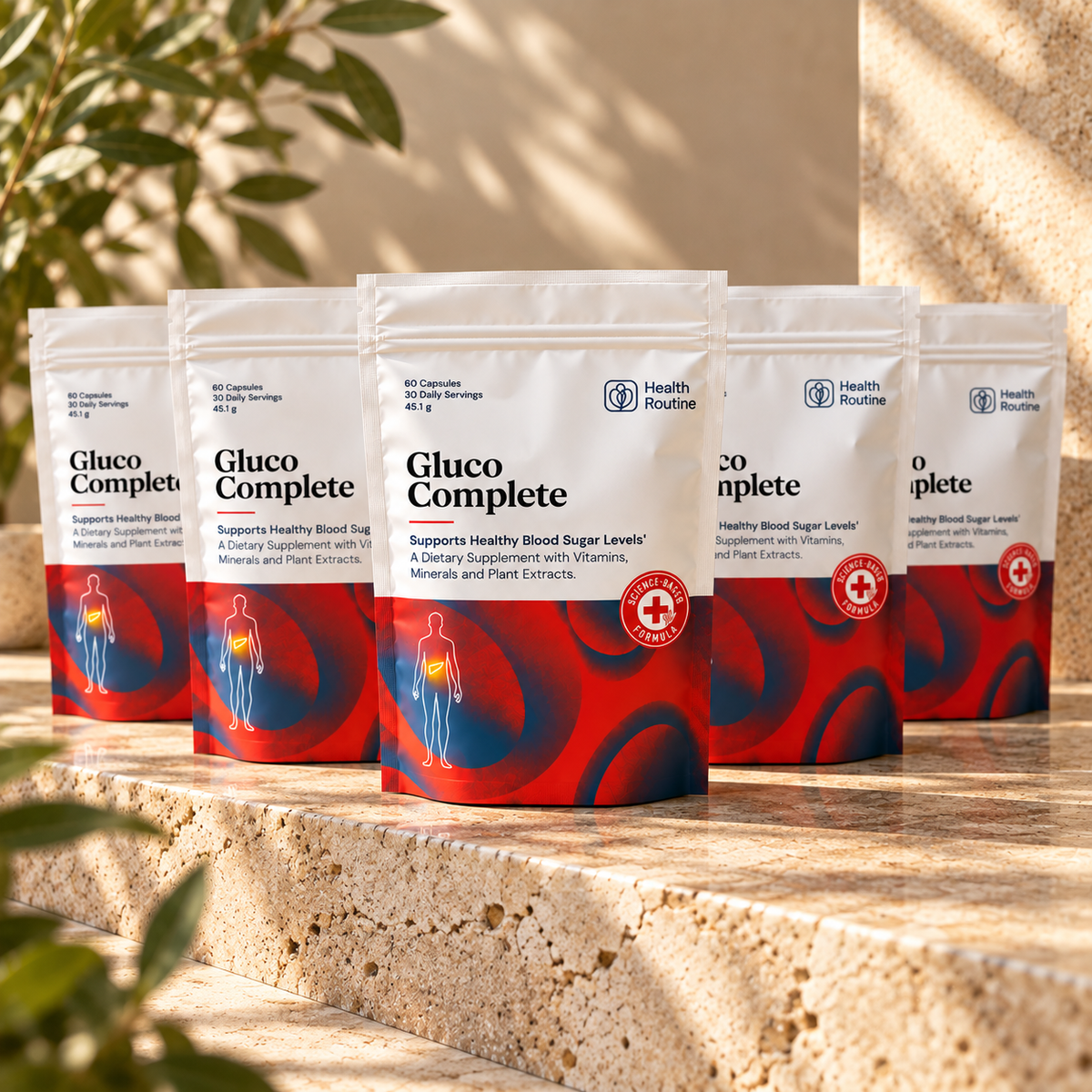 Gluco Complete™