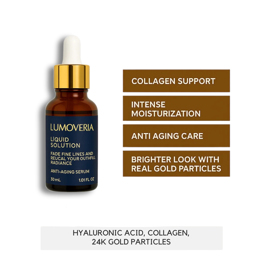 Liquid Solutions Anti Aging Serum