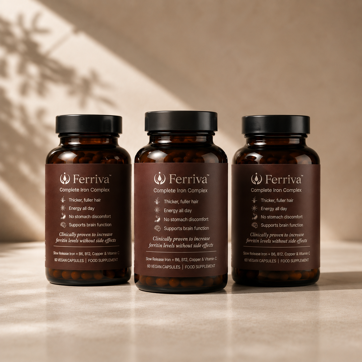 Ferriva™