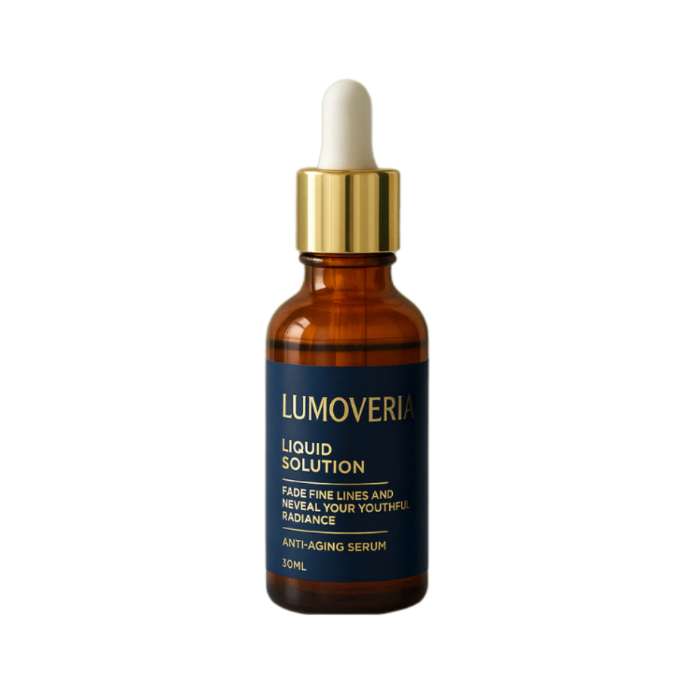 Liquid Solutions Anti Aging Serum