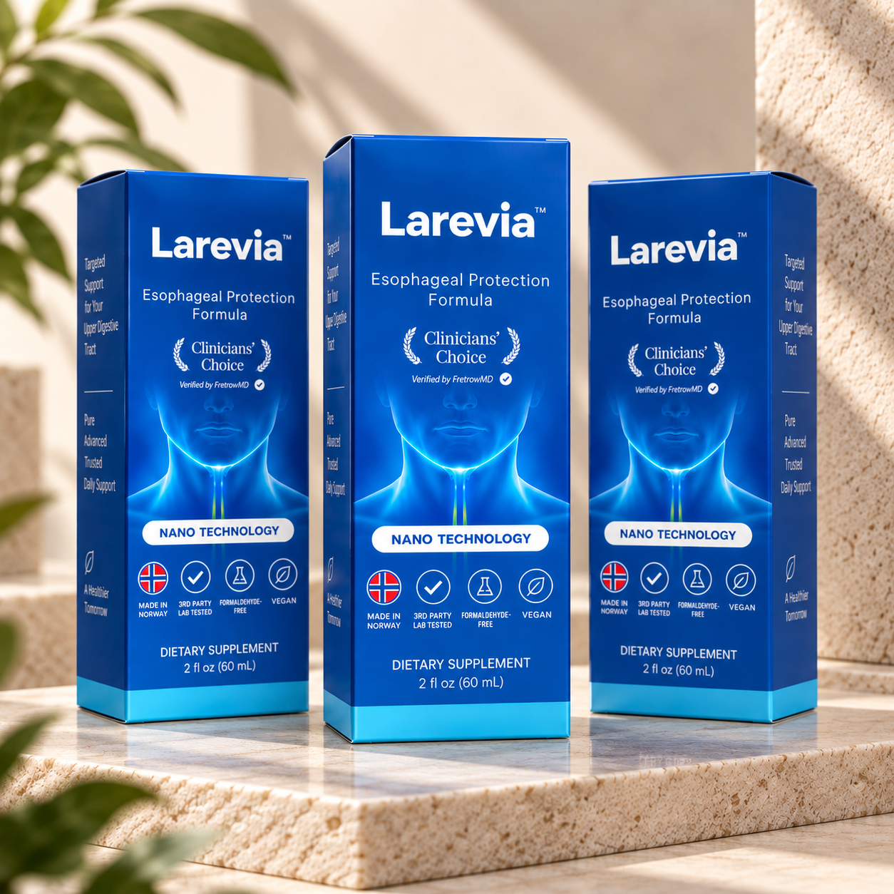 Larevia™