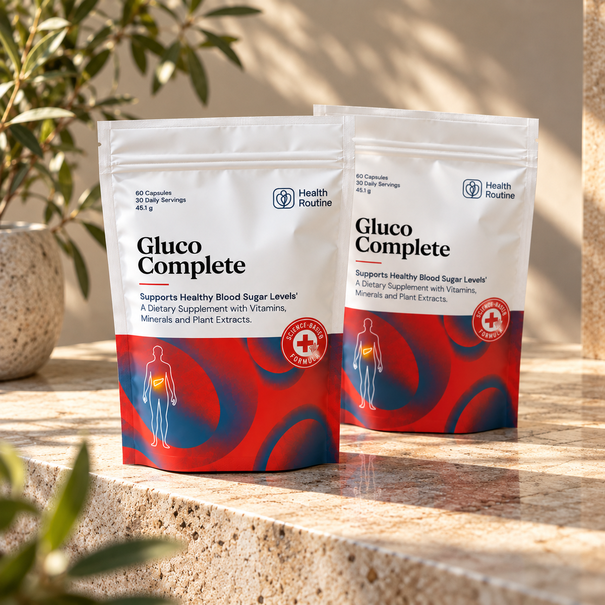 Gluco Complete™