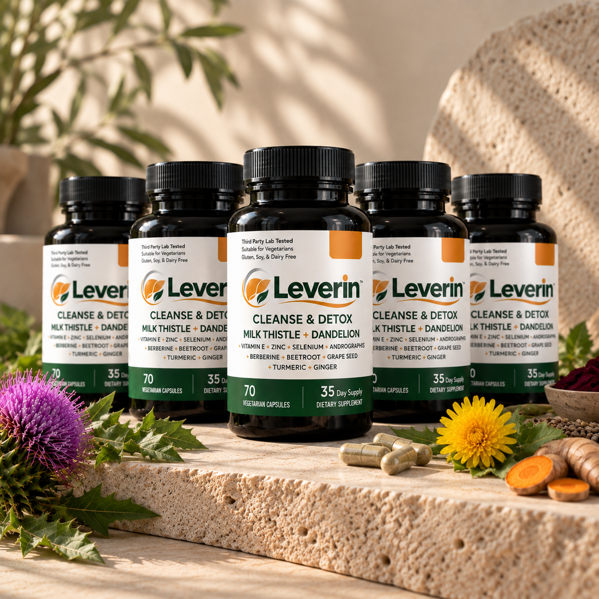 Leverin™