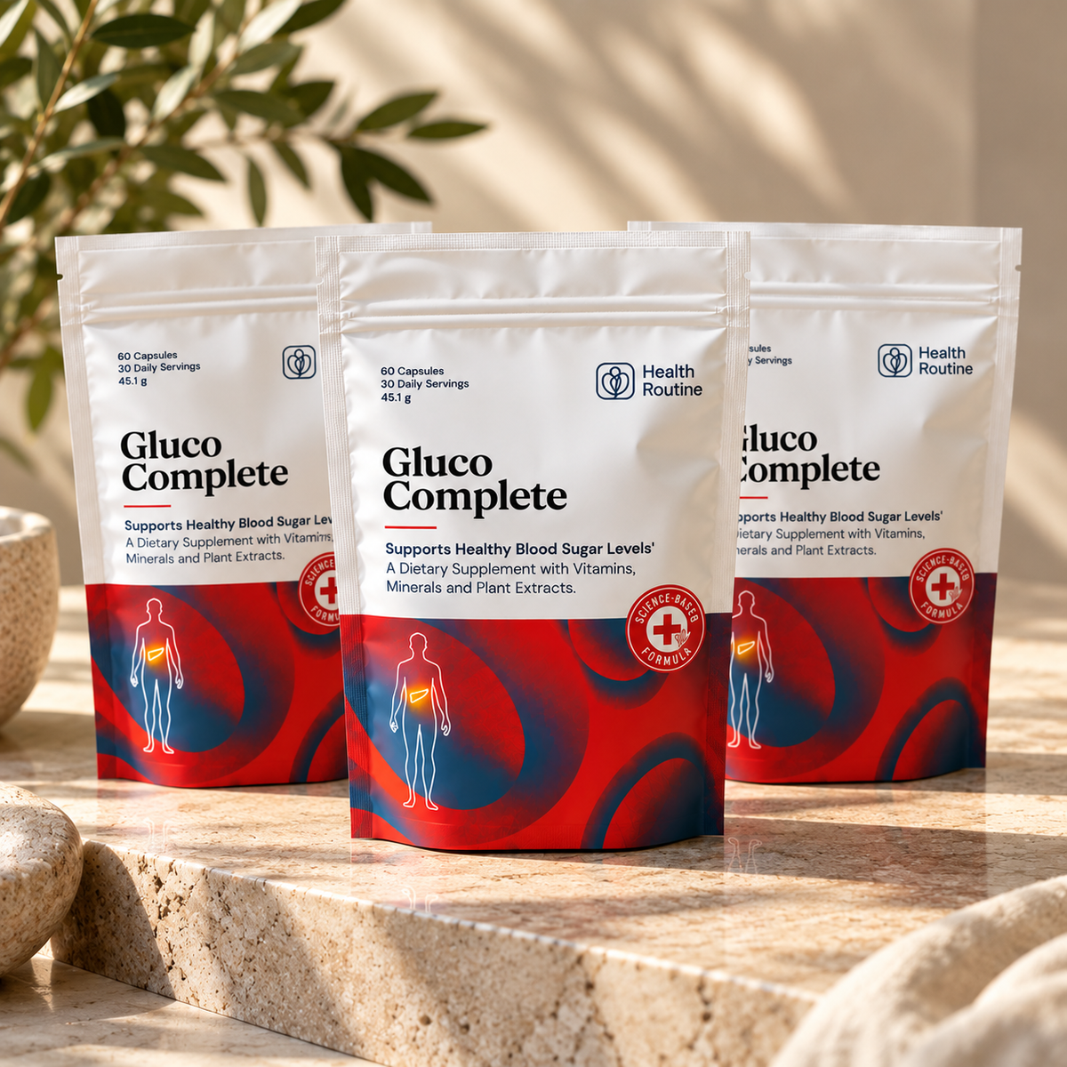 Gluco Complete™