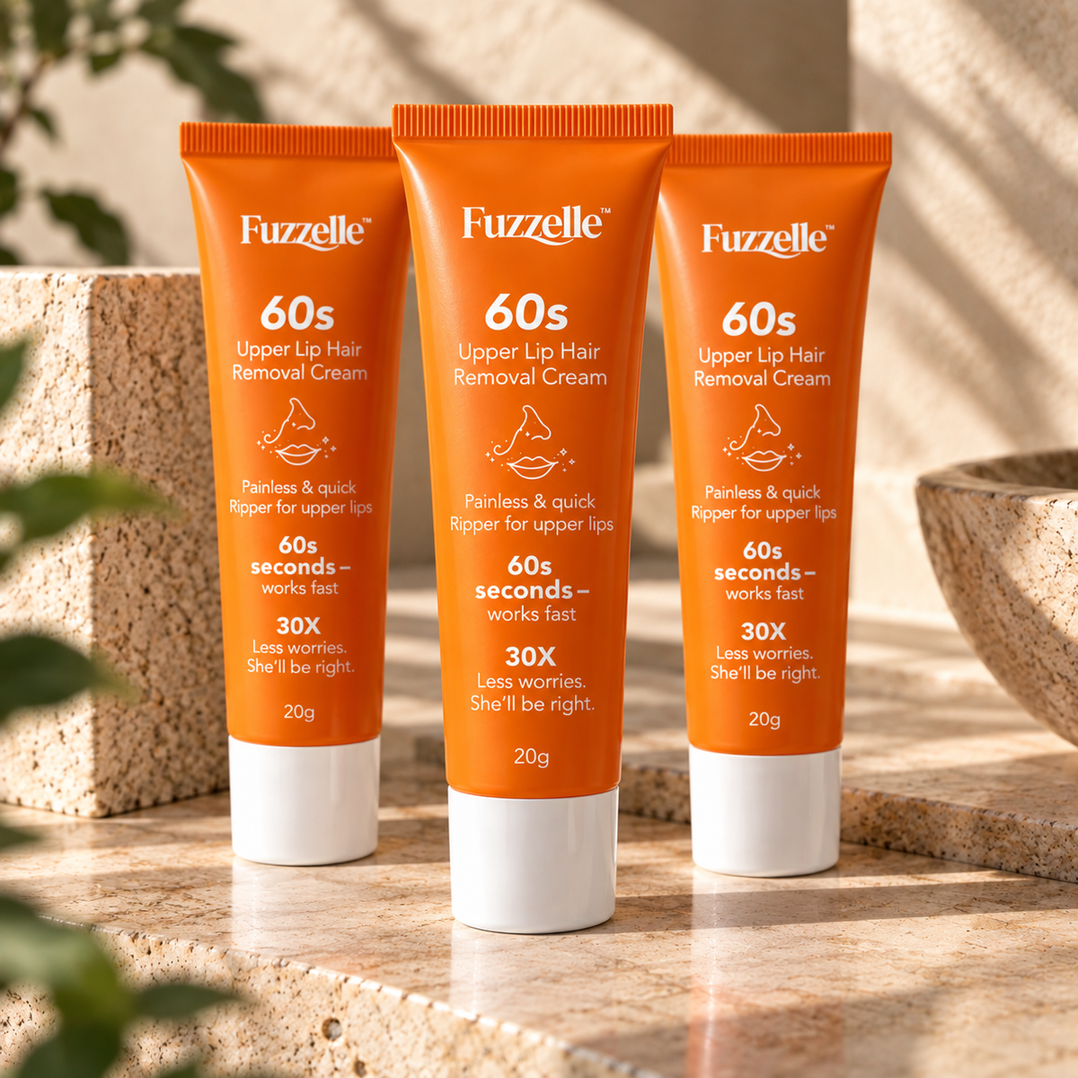 Fuzzelle™