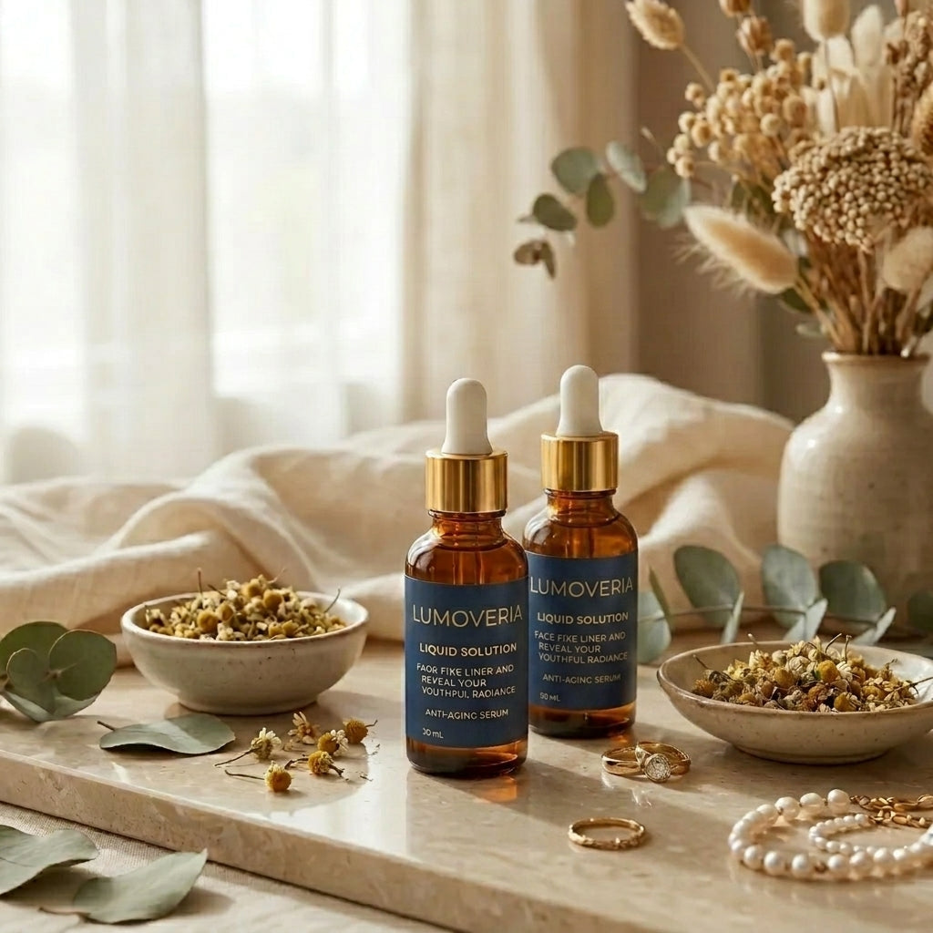 Lumoveria™ Anti Aging Serum