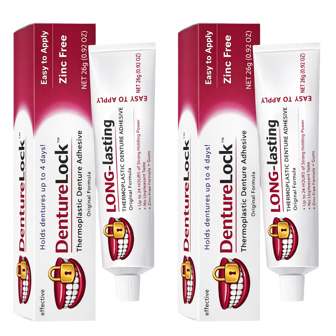 ™DentureLock