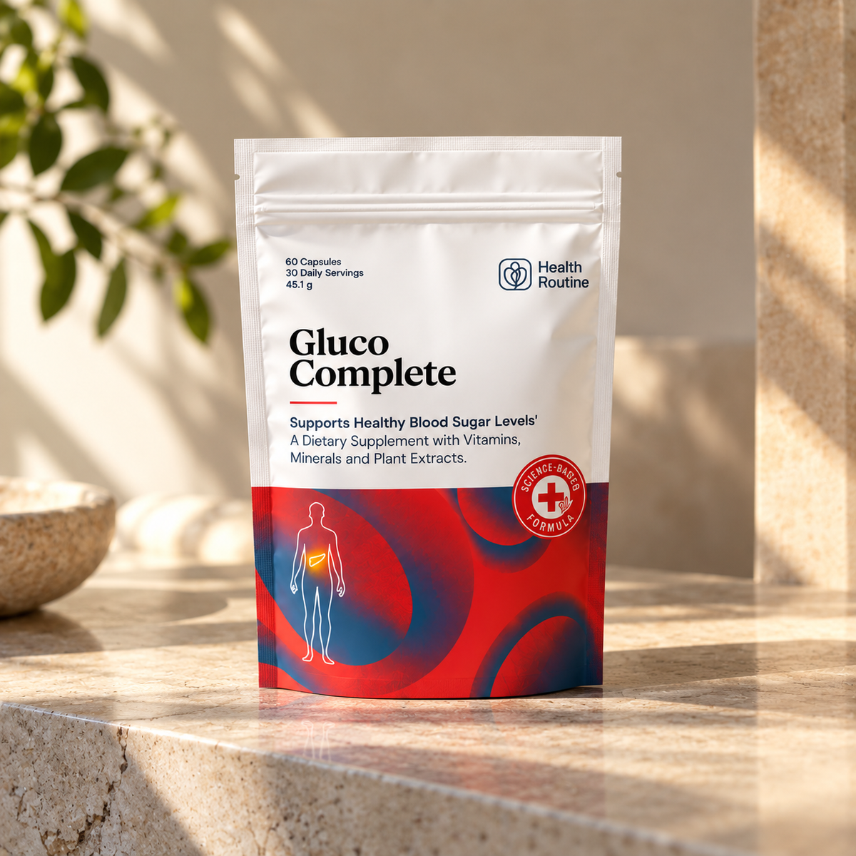 Gluco Complete™
