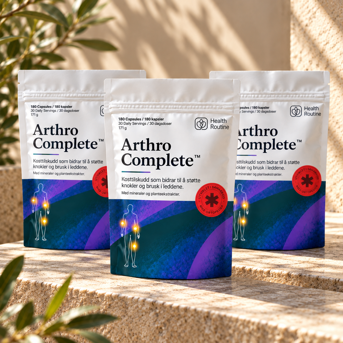 Arthro Complete™