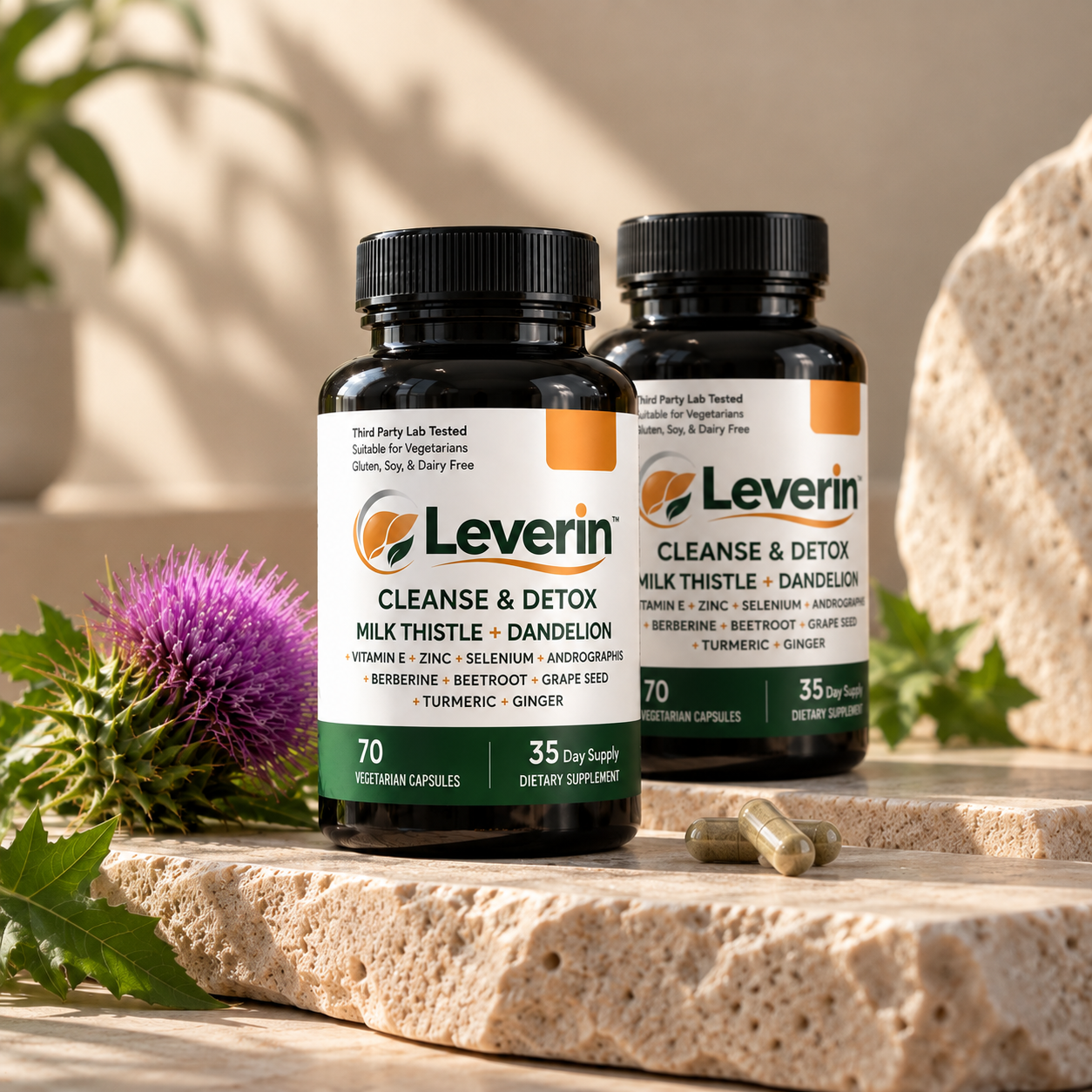 Leverin™