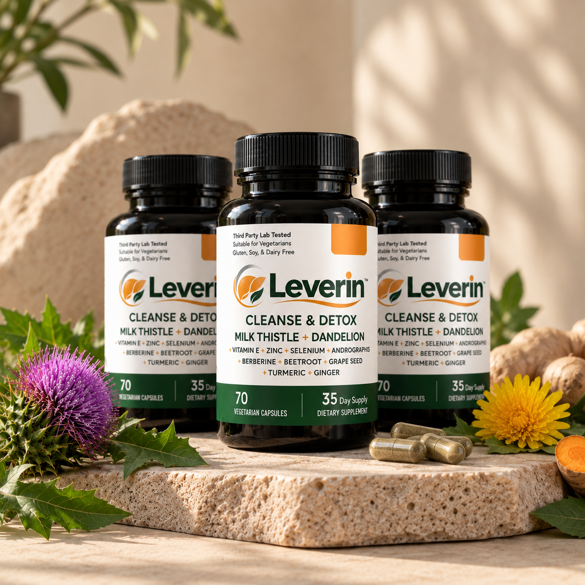 Leverin™