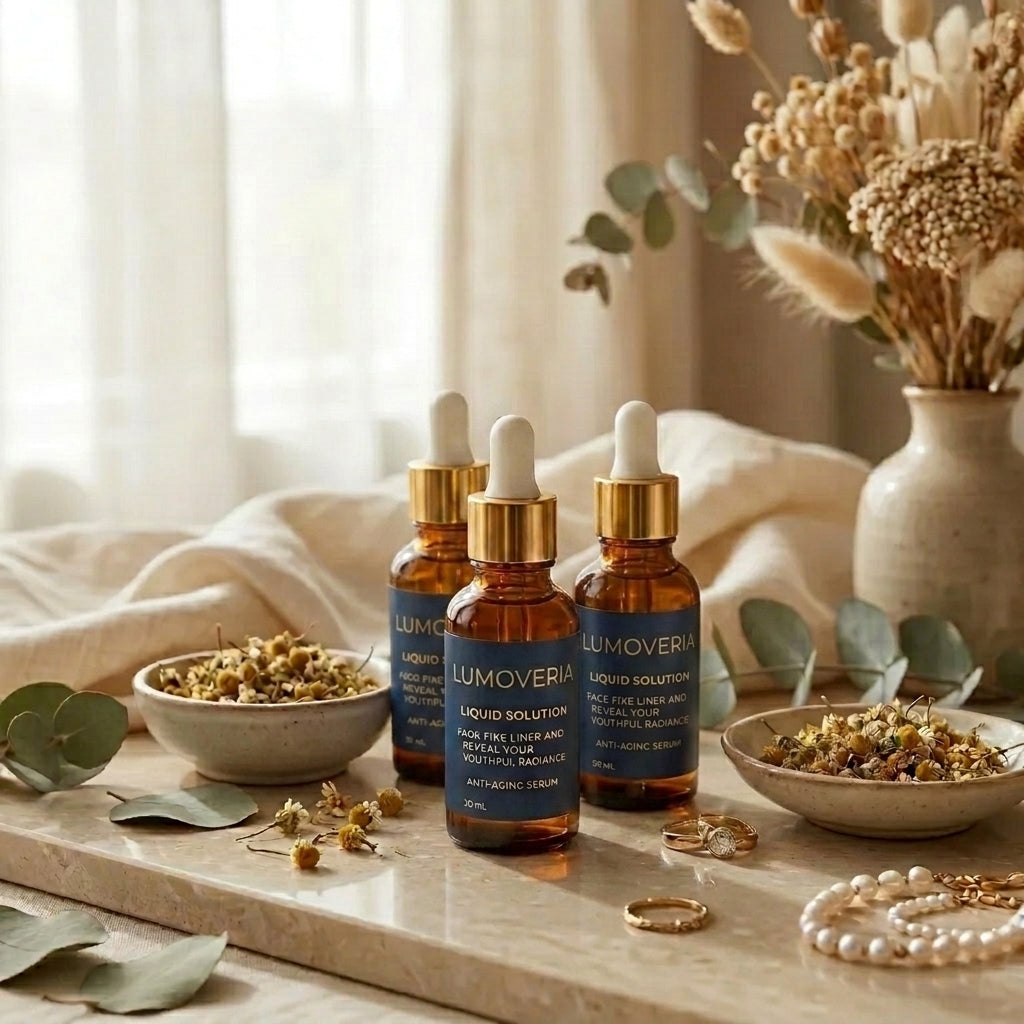 Lumoveria™ Anti Aging Serum