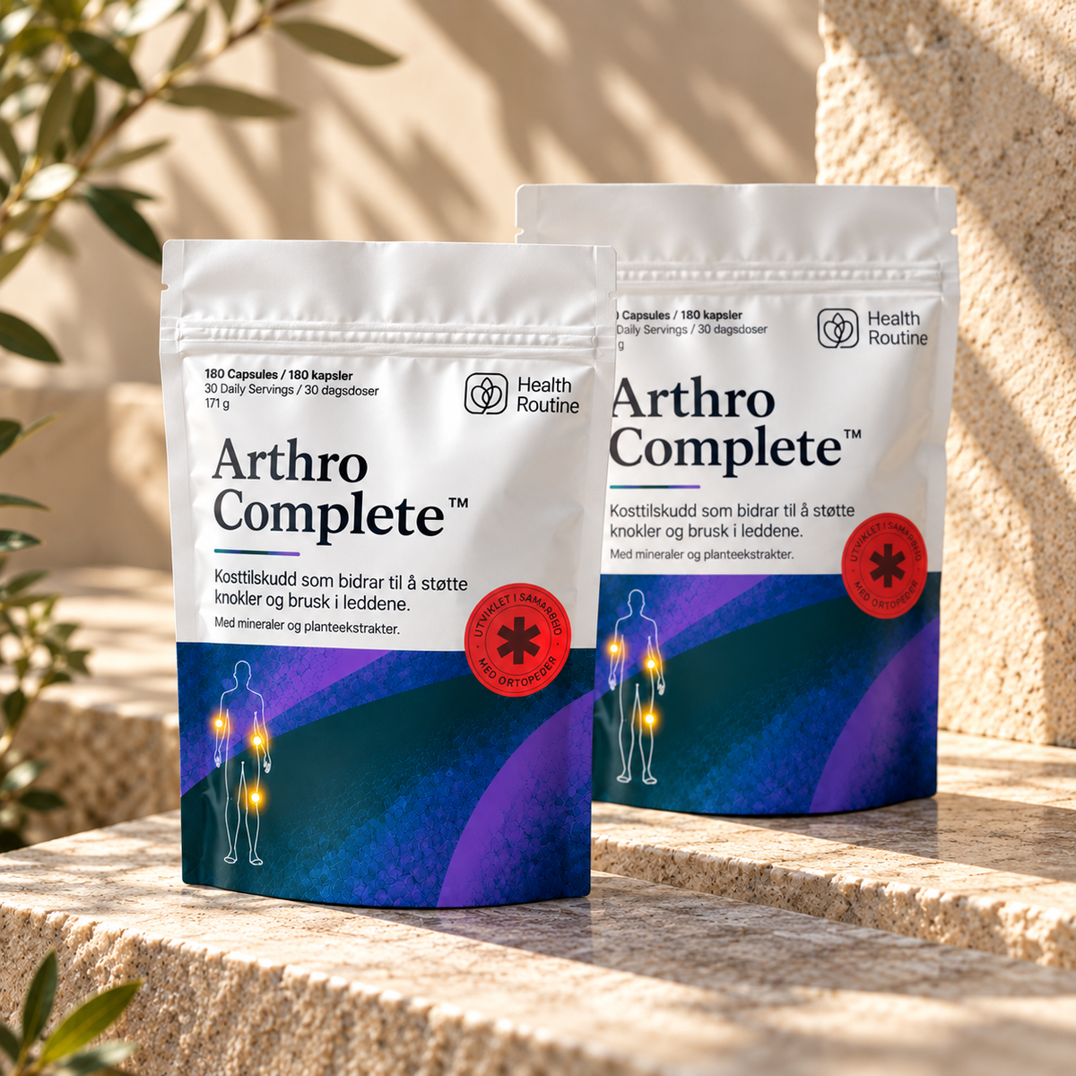 Arthro Complete™