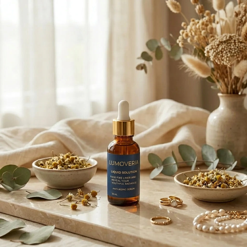 Lumoveria™ Anti Aging Serum