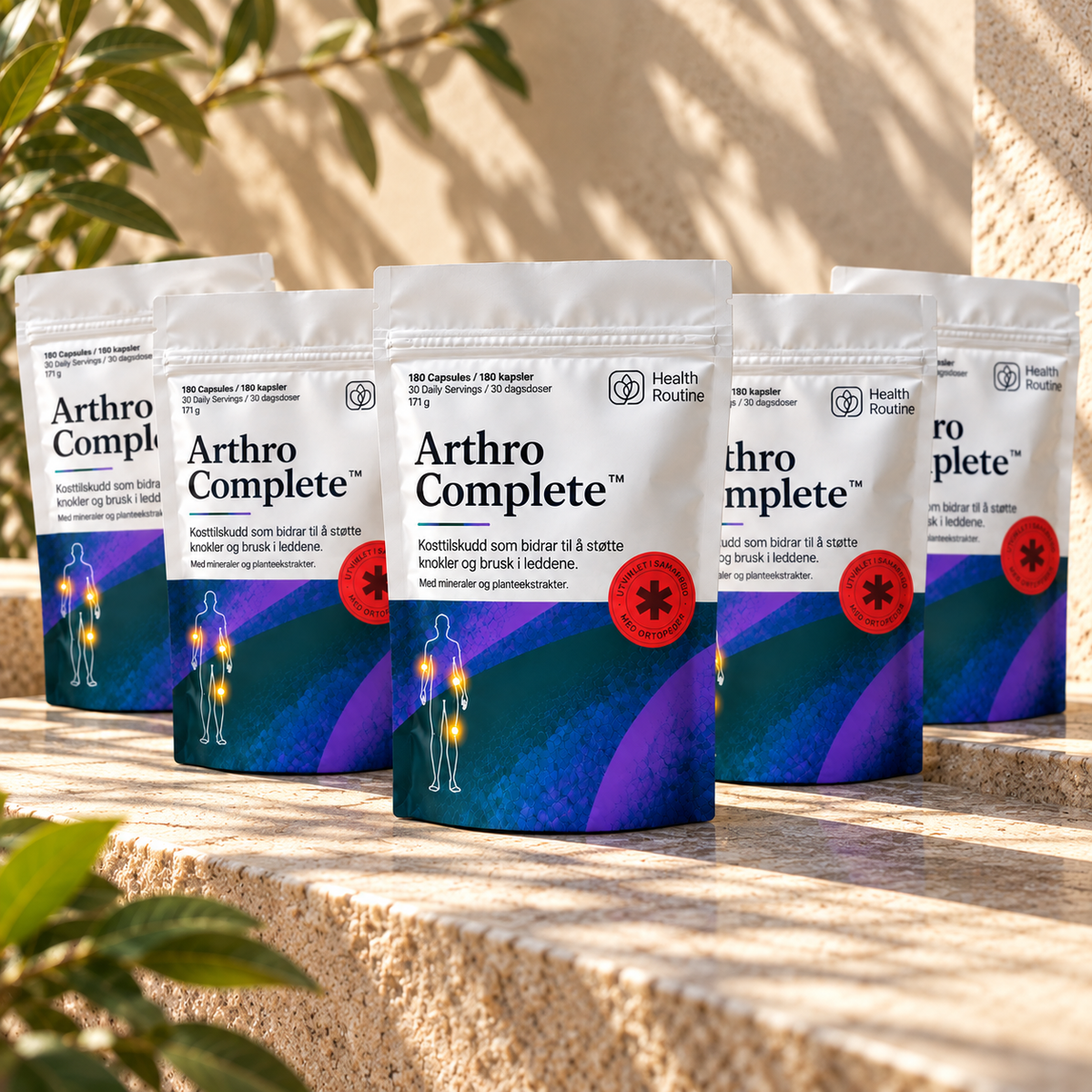 Arthro Complete™